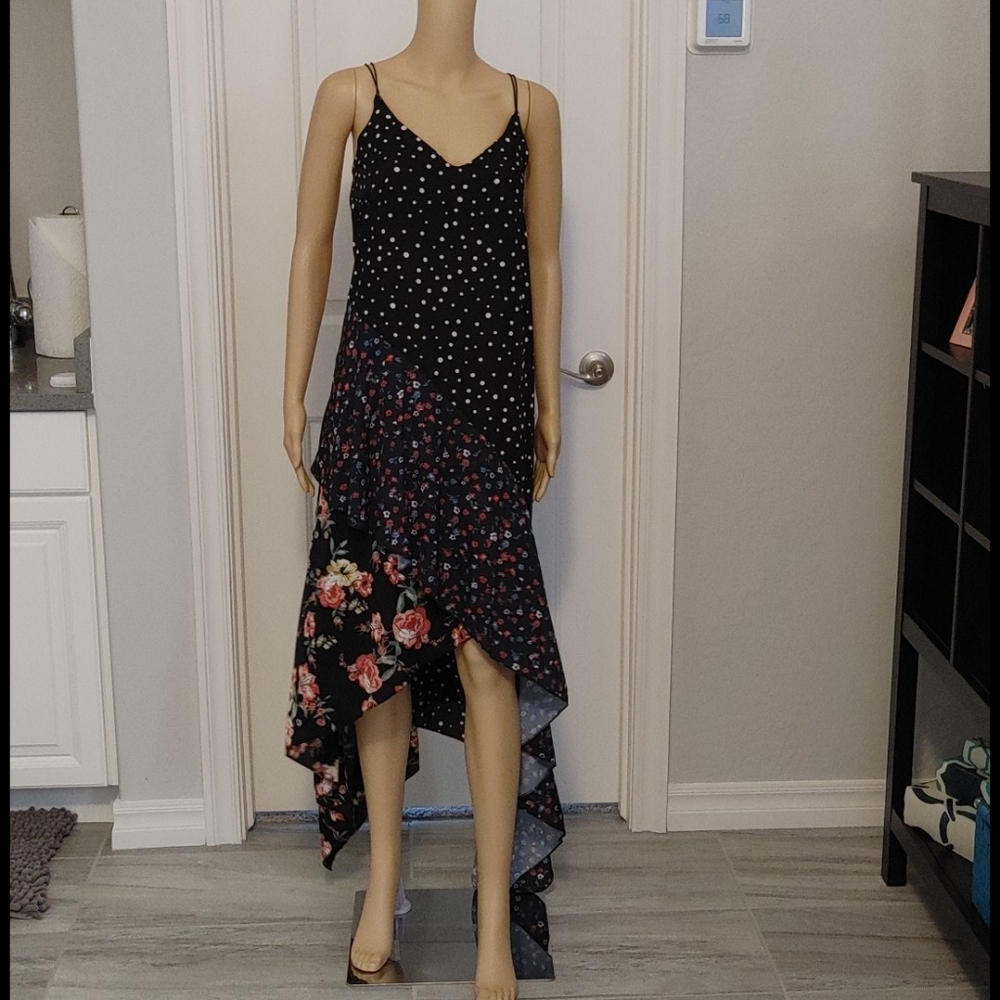Handkerchief style sundress